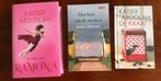 Kader Abdolah - huis vd moskee, de kraai en op zoek Ramona, Boeken, Ophalen of Verzenden, Zo goed als nieuw, Nederland, Kader Abdolah