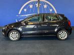 Volkswagen Polo 1.2 TSI 90-PK / HIGHLINE / DEALER ONDERHOUDE, Stof, Gebruikt, Zwart, 4 cilinders