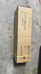 Wandventilator/ Luchtgordijn nieuw in doos 1x en 1 gebruikt, Ophalen of Verzenden, Nieuw, Plafondventilator