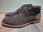 Floris van Bommel herenschoenen maat 45 / 10.5 nieuwstaat, Bruin, Floris van Bommel, Ophalen of Verzenden, Zo goed als nieuw