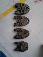 Persbekken U16 U20 U25 M22 + Kist en Accu's, Ophalen of Verzenden, Gebruikt