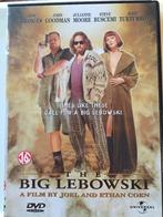 The Big Lebowski, Vanaf 16 jaar, Ophalen of Verzenden, Zo goed als nieuw, Actiekomedie