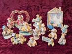 Cherished Teddies Beeldjes Collectie, Verzamelen, Ophalen of Verzenden, Zo goed als nieuw, Dier