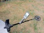 Minelab equinox 600 + bluetooth hoofdtelefoon ml80, Gebruikt, Meer dan 30 cm, Ophalen of Verzenden, Minelab