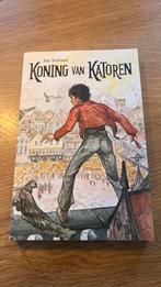 Jan Terlouw - Koning van Katoren, Boeken, Kinderboeken | Jeugd | 10 tot 12 jaar, Ophalen of Verzenden, Zo goed als nieuw, Jan Terlouw