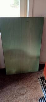 Vintage tafel, Huis en Inrichting, Tafels | Eettafels, Ophalen, Gebruikt, 100 tot 150 cm, 50 tot 100 cm