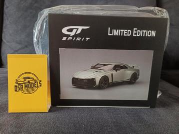 1:18 Nissan Skyline GT-R Nismo R50 beschikbaar voor biedingen