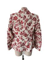 Erny van Reijmersdal blazer XL, Beige, Maat 46/48 (XL) of groter, Ophalen of Verzenden, Zo goed als nieuw