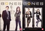 Bones seizoen 1 t/m 4, Cd's en Dvd's, Dvd's | Tv en Series, Ophalen of Verzenden, Zo goed als nieuw