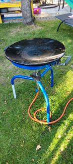Cadac skottelbraai incl draagtas, Ophalen, Gebruikt