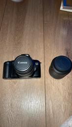 Canon EOS3000 + lens, Canon, Ophalen of Verzenden, Zo goed als nieuw