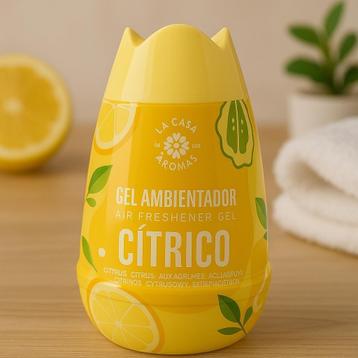 Partij La Casa citrus luchtverfrissers 170 gram beschikbaar voor biedingen