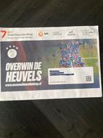 Deelnamebewijs NN Zevenheuvelenloop, Sport en Fitness, Loopsport en Atletiek, Verzenden, Nieuw, Overige typen, Overige merken
