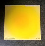 Louis Andriessen, Ophalen of Verzenden, Gebruikt, 12 inch, Overige soorten