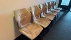 6 MX Sofa stoel Tesla eetkamerstoelen, Huis en Inrichting, Stoelen, Ophalen, Zo goed als nieuw, Vijf, Zes of meer stoelen