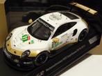 Spark Porsche 911 991.2 RSR WEC 2018 1:43 WAP0201480LRSR, Ophalen of Verzenden, Nieuw, Auto, Overige merken