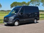 MERCEDES-BENZ SPRINTER 317 l2h2 led navi !, Achterwielaandrijving, Gebruikt, Euro 6, 4 cilinders