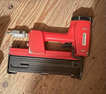 Haubold PN764x Spijkertacker - Pneumatisch beschikbaar voor biedingen