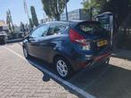 Ford Fiësta 1.25 60KW 3DR 2009 Grijs, Voorwielaandrijving, Euro 5, 600 kg, 4 cilinders