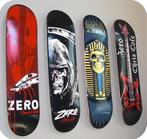 SK8OLOGY Skateboard display ophangsysteem voor aan de muur, Ophalen of Verzenden, Nieuw, Skateboard
