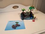 Playmobil Kaaiman Bassin (4463) - Compleet!, Ophalen of Verzenden, Zo goed als nieuw, Complete set