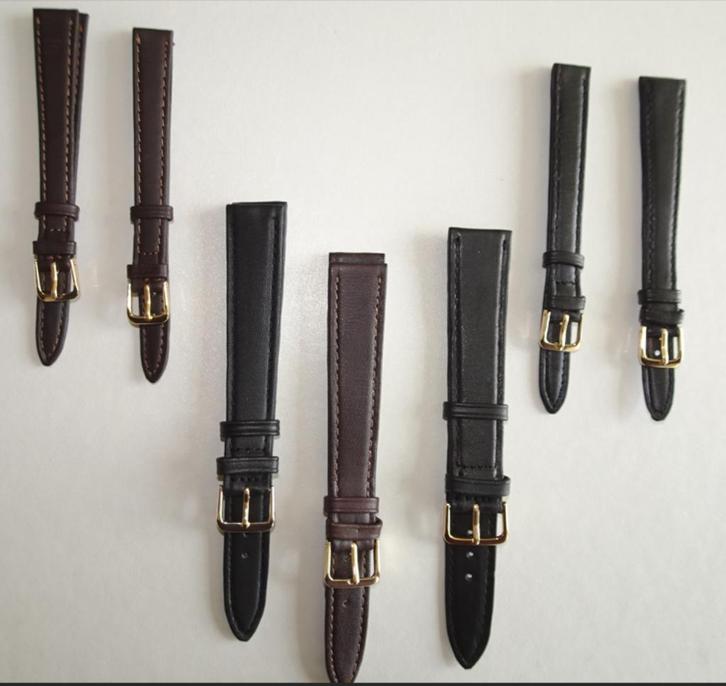 Horloge bandjes extra lang, Sieraden, Tassen en Uiterlijk, Overige Accessoires, Nieuw, Ophalen of Verzenden