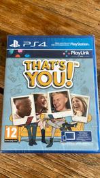 PS4 - Thats you!, Spelcomputers en Games, Games | Sony PlayStation 4, 1 speler, Ophalen, Nieuw