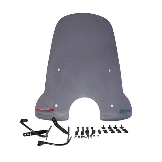 Windscherm Hoog Smoke Sym Fiddle 3 Compleet NIEUW, Motoren, Tuning en Styling, Ophalen of Verzenden