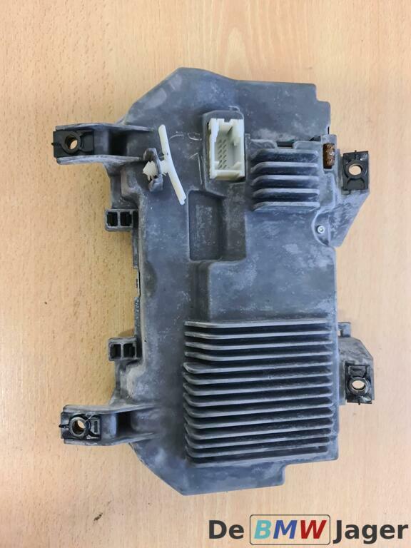 Regeleenheid monitor achterin BMW 7-serie E66 65826933166, Auto-onderdelen, Overige Auto-onderdelen, BMW, Gebruikt, Ophalen of Verzenden