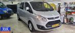 Ford Transit Custom 310 2.0 TDCI L2H1 Limited DC, Automaat, Euro 6, Origineel Nederlands, Diesel