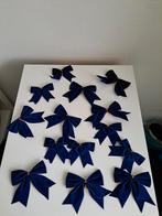 blauwe strikken, Ophalen, Zo goed als nieuw