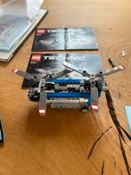 42020 lego helikopter, Kinderen en Baby's, Speelgoed | Duplo en Lego, Ophalen of Verzenden, Zo goed als nieuw
