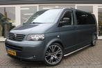 Volkswagen TRANSPORTER CAMPER TDI 130 PK, Airco, Trekhaak,Na, Caravans en Kamperen, Campers, Diesel, Bedrijf, Volkswagen