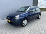Renault Clio 1.2 Chicane NAP, Voorwielaandrijving, Gebruikt, 4 cilinders, Blauw