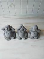 Boeddha Beeldjes 3 Stuks, Ophalen, Nieuw