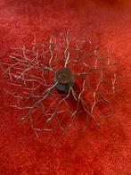 Bijzondere Plafondlamp - Design Lamp, Huis en Inrichting, Lampen | Plafondlampen, Ophalen of Verzenden, Gebruikt, Metaal