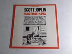 LP Scott Joplin: Ragtime king, 1960 tot 1980, Gebruikt, Ophalen of Verzenden, 12 inch