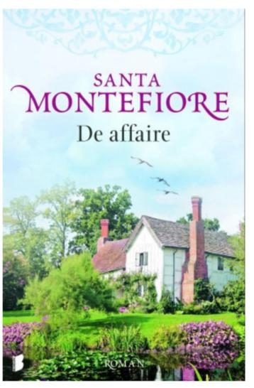 Santa Montefiore - De affaire beschikbaar voor biedingen