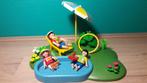Playmobil - Zwembad 4140, Kinderen en Baby's, Speelgoed | Playmobil, Ophalen of Verzenden, Zo goed als nieuw, Complete set