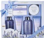 NIEUW gift set Body and Earth Lavender, Ophalen of Verzenden, Nieuw, Overige typen