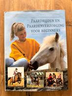 N. Smith - Paardrijden en paardenverzorging voor beginners, N. Smith, Ophalen of Verzenden, Zo goed als nieuw, Paarden of Pony's