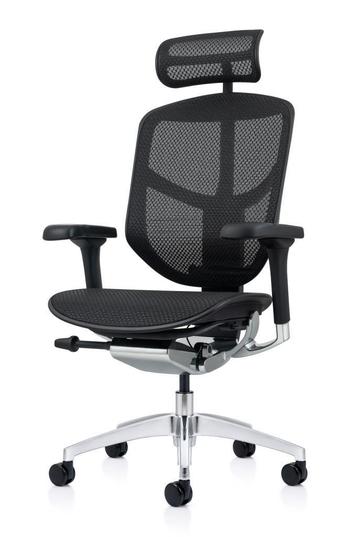 NEW ERGOHUMAN Ergonomische Design Bureaustoel COMFORT ENJOY beschikbaar voor biedingen
