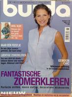 Burda juni nr. 6 / 2002, Verzenden, Zo goed als nieuw, Vrouw, Burda