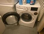 Wasmachine - Beko Voorlader, Ophalen, Gebruikt, Voorlader, Kort programma