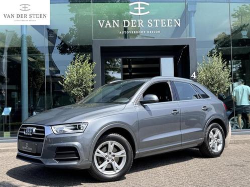 Audi Q3 1.4 TFSI Sportstoelen | Dealer Onderhouden | Stoelve, Auto's, Audi, Bedrijf, Te koop, Q3, ABS, Airbags, Airconditioning