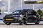 Tesla Model X 100D Performance 7p. | AutoPilot | NL Auto |, Gebruikt, Zwart, Vierwielaandrijving, 2250 kg