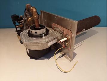 Branderplaat compleet Mark luchtverwarming GS+60 beschikbaar voor biedingen