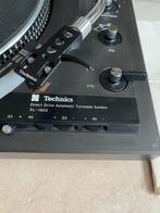 Technics sl1900 direct drive platenspeler ( shibata naald ), Audio, Tv en Foto, Platenspelers, Gebruikt, Ophalen of Verzenden