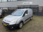 Citroen Berlingo 1.6 e-HDI 500 Club Economy/ Automaat, Auto's, Bestelauto's, Euro 5, Stof, Gebruikt, Citroën