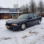 BMW E38 7-Serie 3.0 I 730 V8 AUT E2 1995 Blauw, Automaat, Achterwielaandrijving, Blauw, Particulier